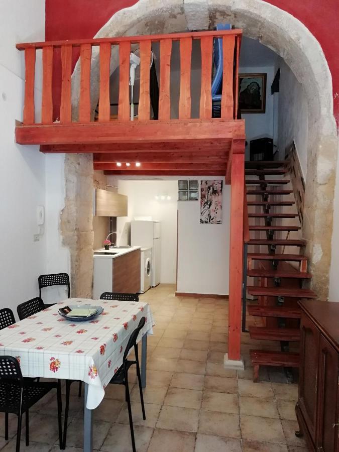 Porta Marina Ortigia Villa Syracuse Exterior foto