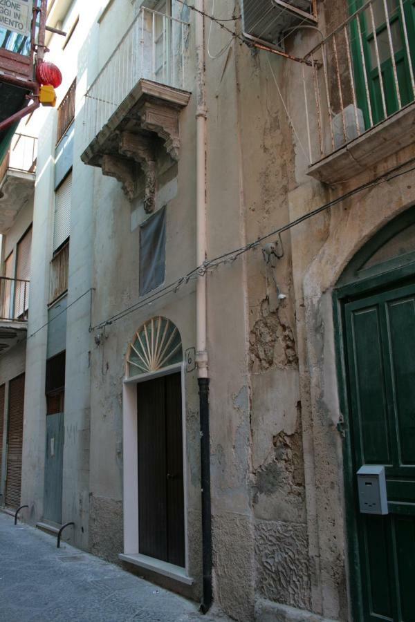 Porta Marina Ortigia Villa Syracuse Exterior foto